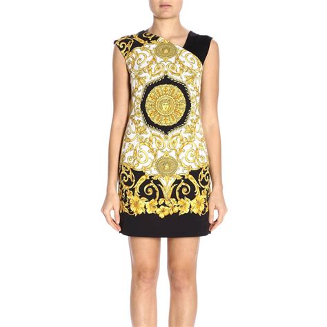 versace discount dresses|versace women's dresses on sale.